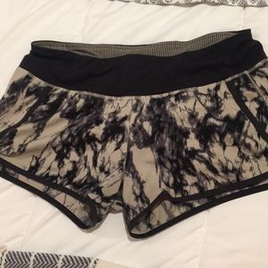Lululemon shorts